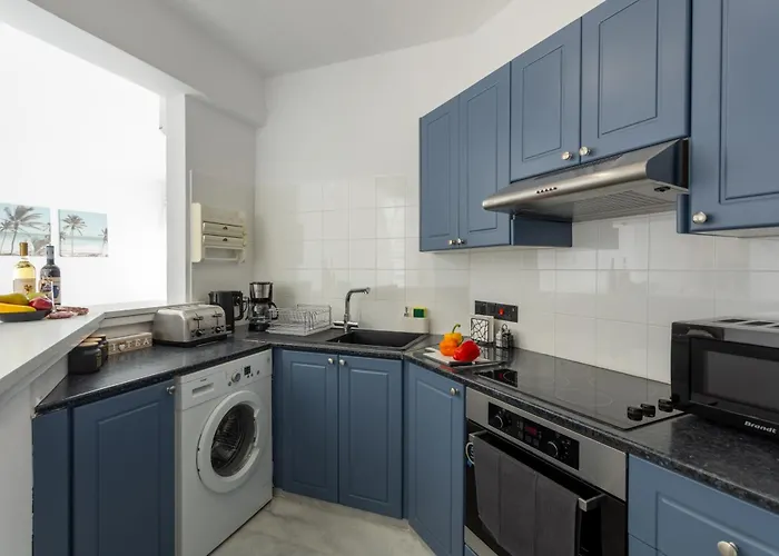 H&o Sunset Gold Apartament