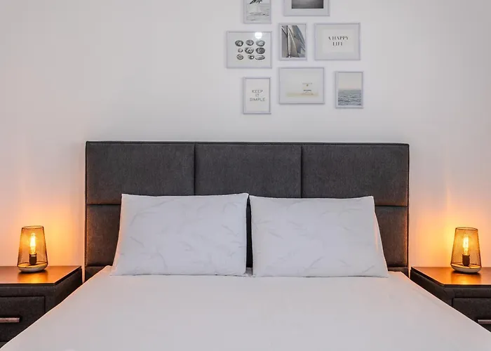 H&o Sunset Gold Apartament