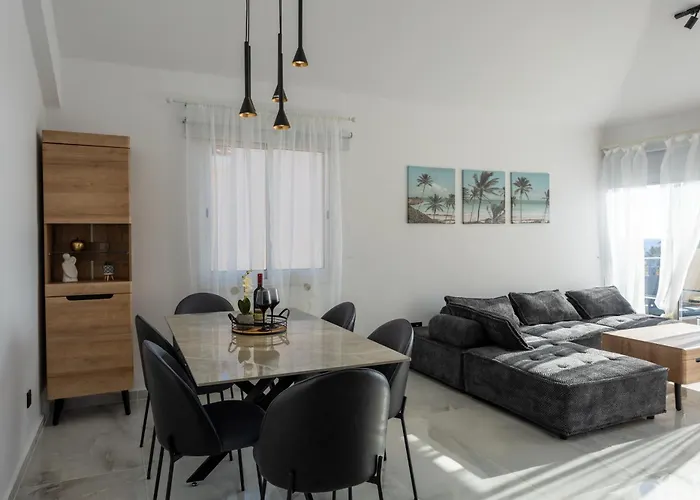 H&o Sunset Gold Apartament