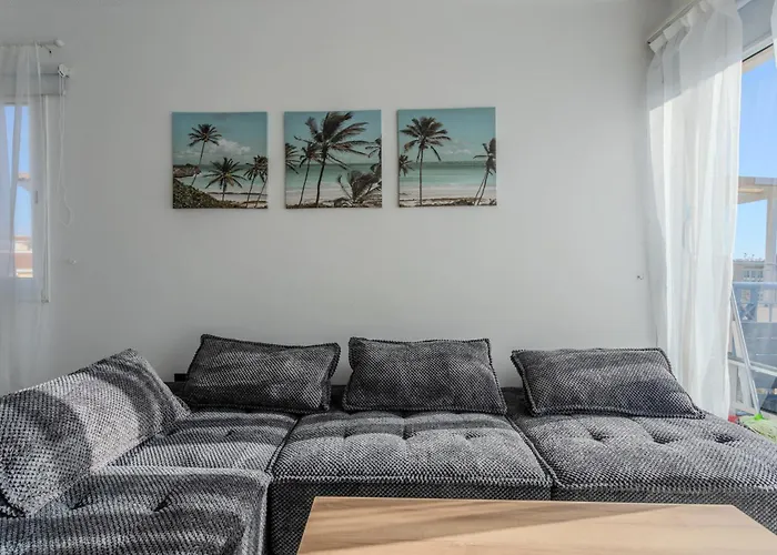 H&o Sunset Gold Apartament