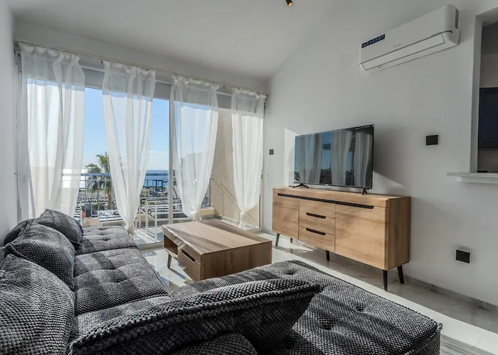 H&o Sunset Gold Apartament Paphos