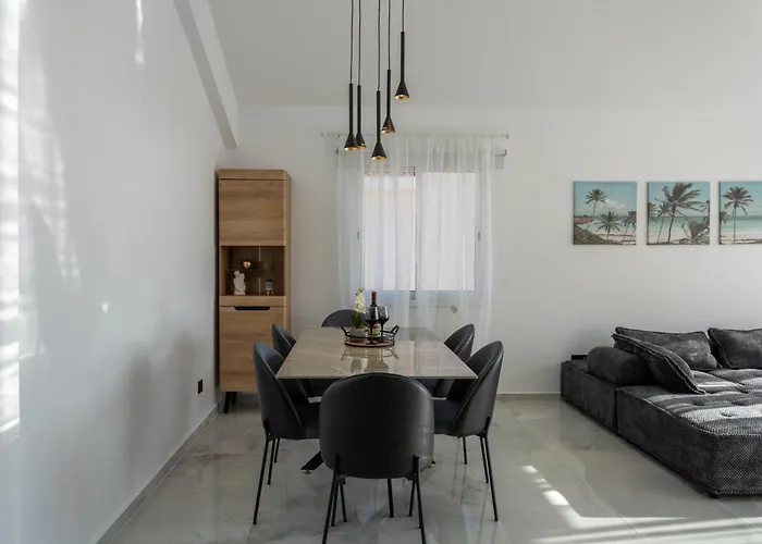 Apartament H&o Sunset Gold Paphos