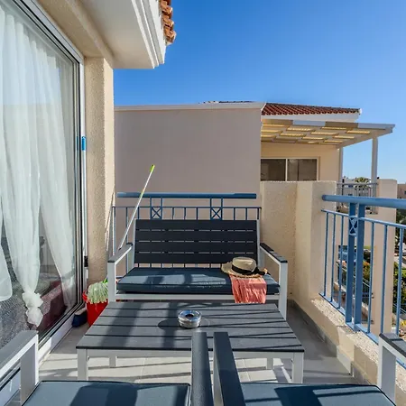 Apartmán H&o Sunset Gold Paphos