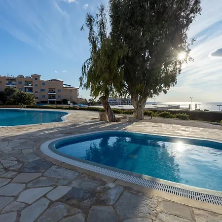 H&o Sunset Gold Apartamento Pafos
