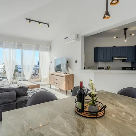 Apartament H&o Sunset Gold Pafos
