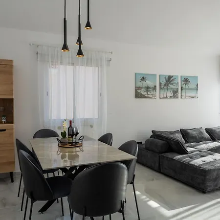 H&o Sunset Gold Apartament