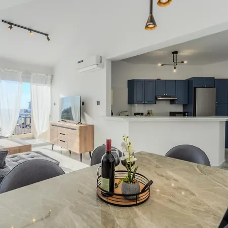 H&o Sunset Gold Apartament *