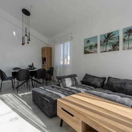Apartamento H&o Sunset Gold *