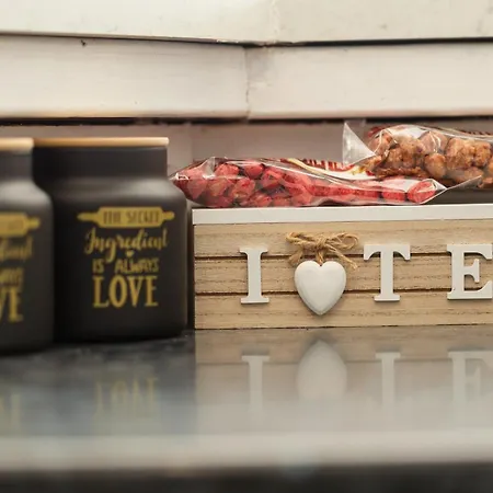 H&o Sunset Gold Appartement *