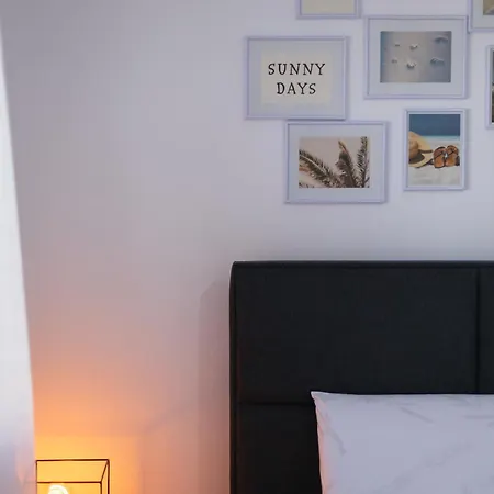Apartamento H&o Sunset Gold