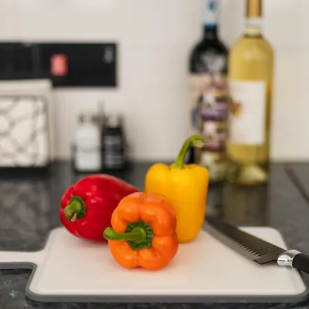 H&o Sunset Gold Appartement Paphos