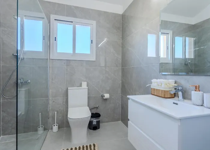 H&o Sunset Gold Lejlighed Paphos