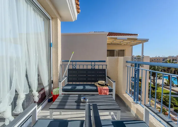 Apartmán H&o Sunset Gold Paphos