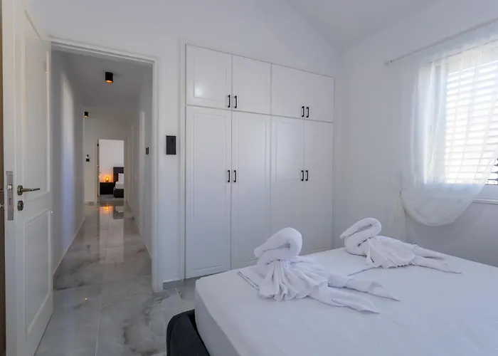 Apartmán H&o Sunset Gold Paphos