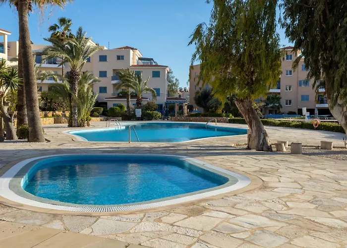 Apartmán H&o Sunset Gold Paphos