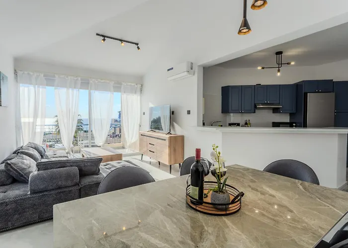 Apartmán H&o Sunset Gold Paphos