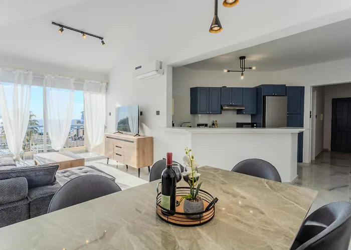 H&o Sunset Gold Lejlighed *