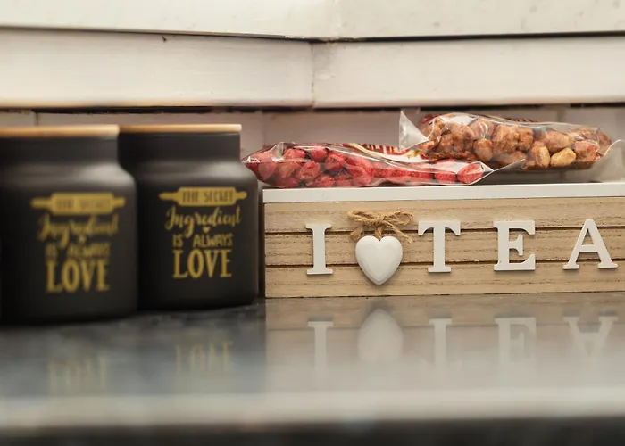 H&o Sunset Gold Lejlighed *