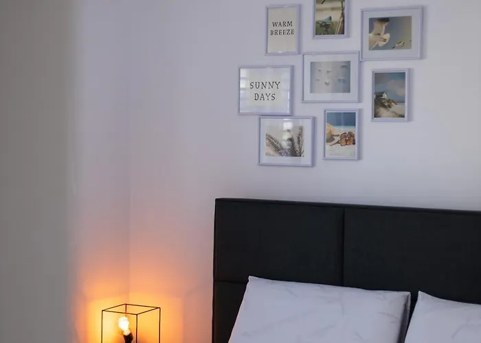 Apartmán H&o Sunset Gold Paphos