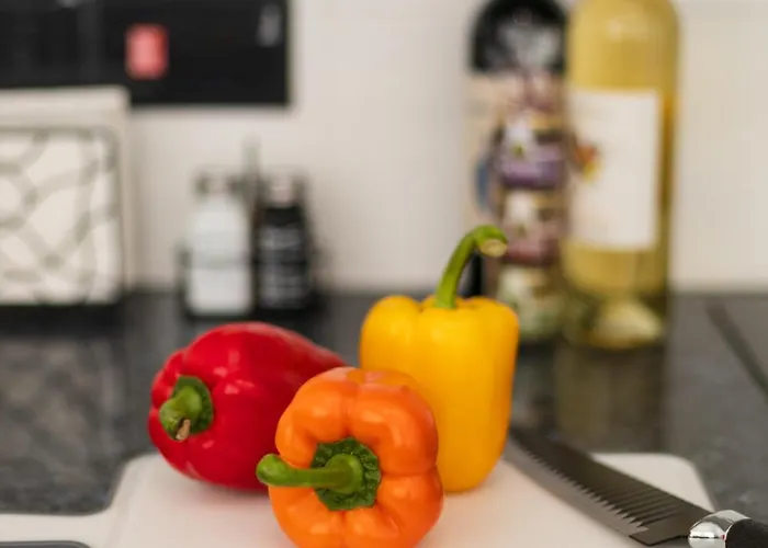 H&o Sunset Gold 公寓 Paphos